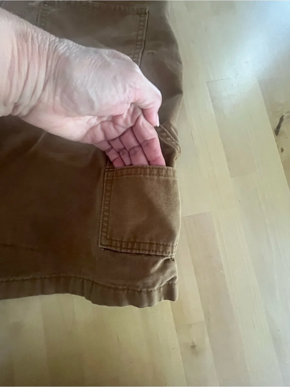 Loose Cargo Short 28 - Picture 4 of 8